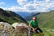 79 Al  Passo di Val Cervia (2319 m)